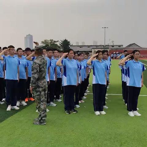 军训后记