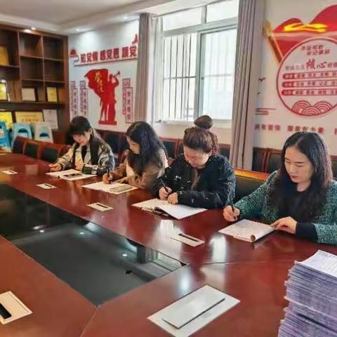 春风启新程 蓄力共成长——翟庄中心小学英语教研活动