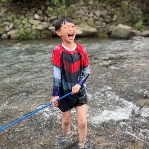 快乐暑假  多彩盛夏——三年级暑假生活