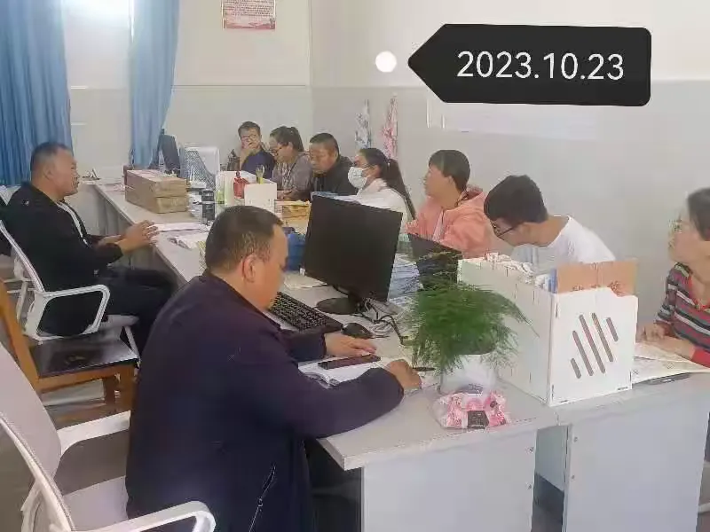 简篇-骨干示范引领 助推教师成长——汉庄中学2023学年秋季学期“235”以学为主有效课堂骨干教师示范课竞赛活动