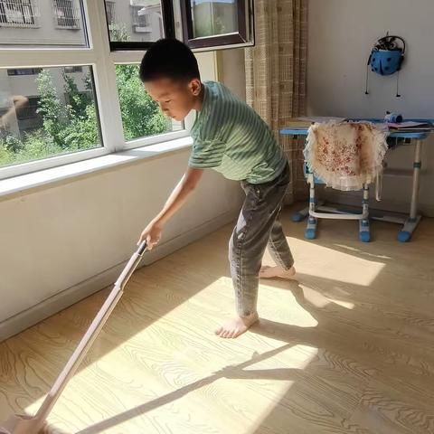 我的暑假