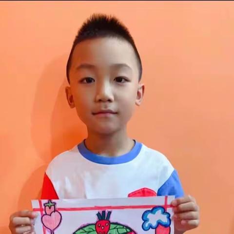 小小少年，没有烦恼