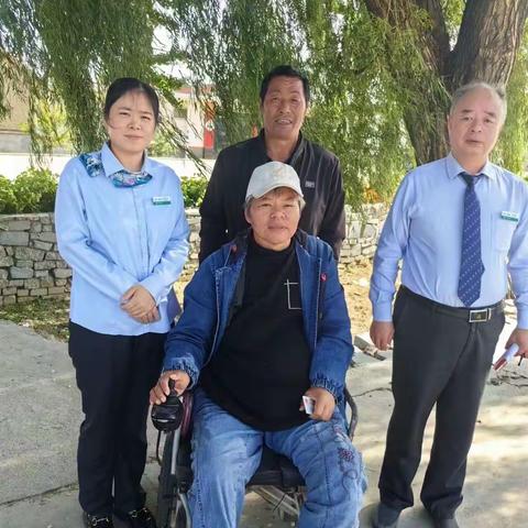 情系大众 服务民生
