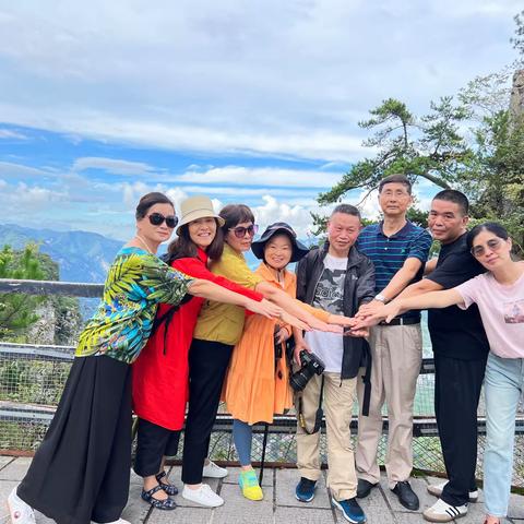 恩泽大自然，施惠满人间