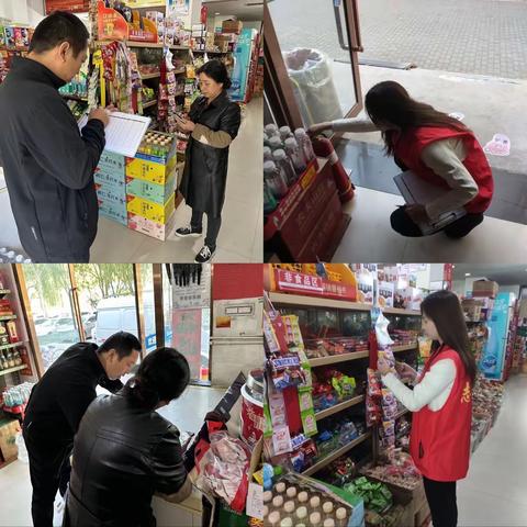 柏后村一周工作动态