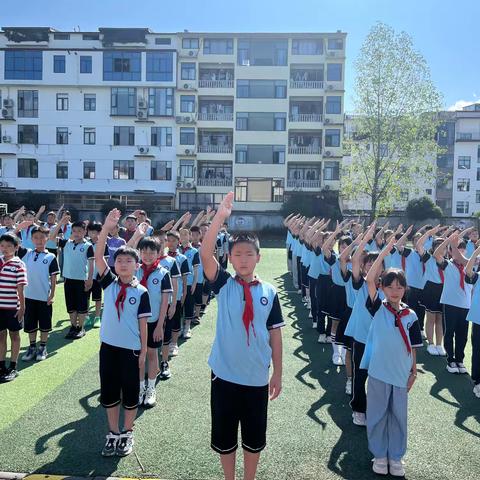 养习立德，润心成行——养成教育系列活动展示