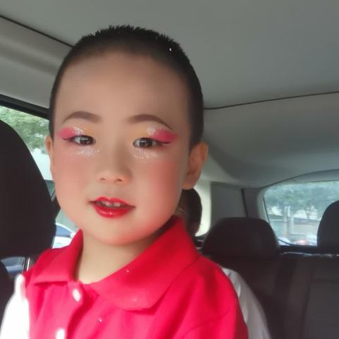 魏煜麒2024年六一儿童节活动