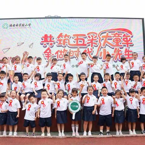 实小2023级7班向阳中队:家校合力 向阳生长🌻