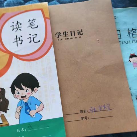 濮阳县第九小学二年级四班张宇程