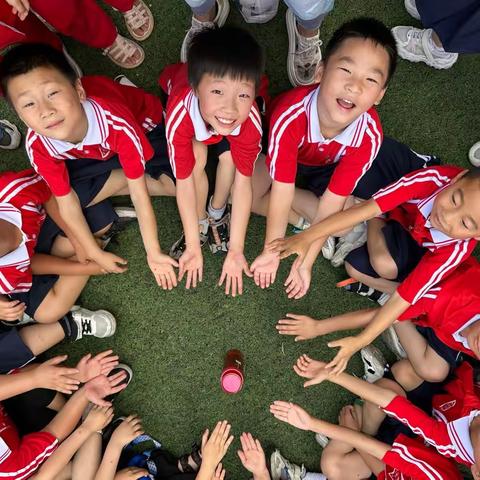 可可爱爱一年级——【实验小学106班初生牛犊篇】