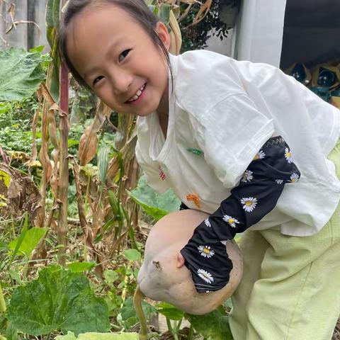 我的暑假生活之劳动篇—-恩施市实验小学105班 郭语涵