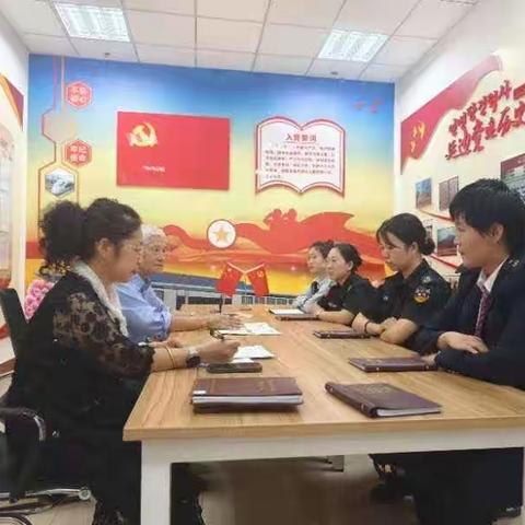 让精神之花在“金达莱”“习语”青工学习小组中绽放