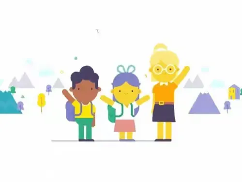 简篇-遇见更美好的自己 ——大西头小学 新生入学指南