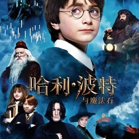 After watching Harry Potter