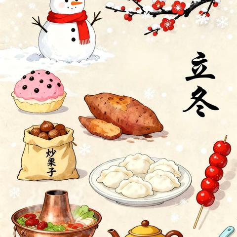 每周食谱 ‍2025.11.3——2025.11.7