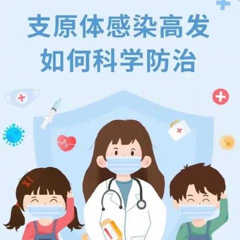 如何科学的预防肺炎支原体感染——金帆幼儿园