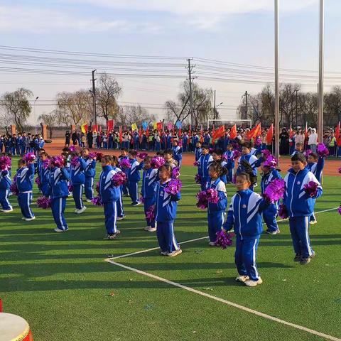 音乐赋能运动，教研绽放新篇——定陶区第四实验小学音乐教研组跨学科融合特色教研活动 ‍