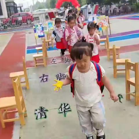 锦湖幼儿园中班