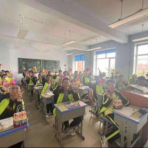 新学期•新征程