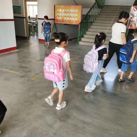 奋进新征程，逐梦新学年——沧县兴济镇南桃杏学校秋季开学篇