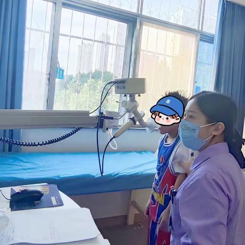 秋风习习，哮喘进入高发季，哮喘标准化门诊，全力守护儿童健康！