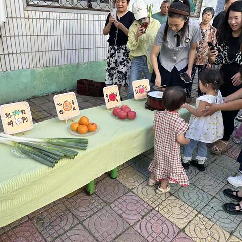 初秋相见，幼见美好！—阳光雨幼儿园开学啦！