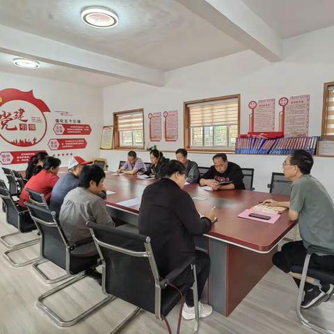 唐丝社区九月份工作概况