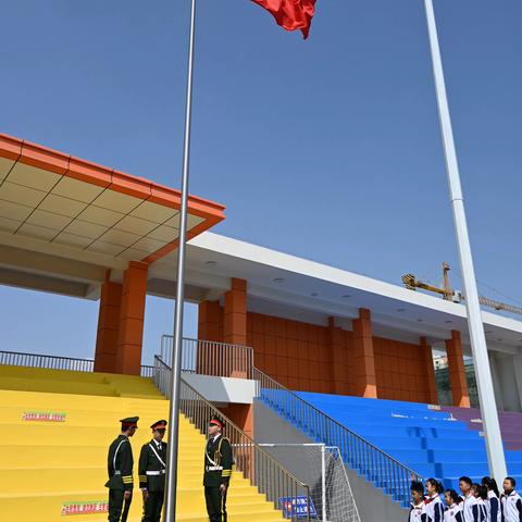 让爱流动 共浴书香——曙光学校第一届校园读书节暨图书捐赠仪式