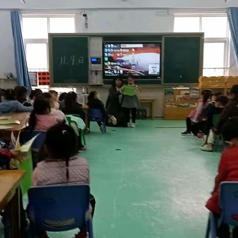 《讲故事，诵童谣比赛》理想幼儿园故事比赛