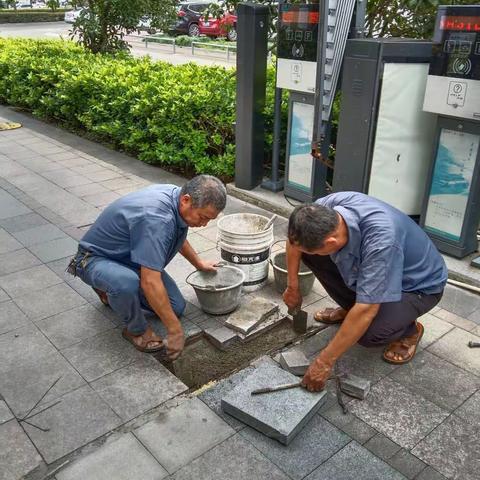 景和名苑9月份月报表