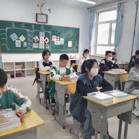 “ 同心蓄力启征程”--库都尔中小学秋季开学典礼