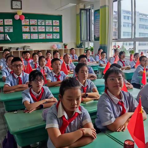 我们开学啦！！