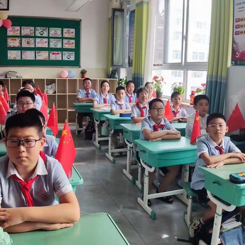 我们开学啦