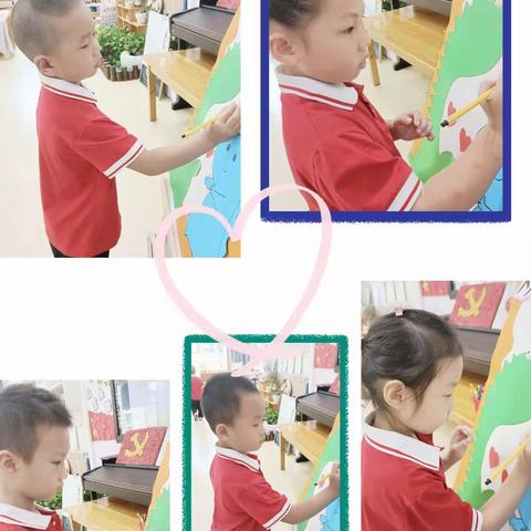 叮咚～按时长大