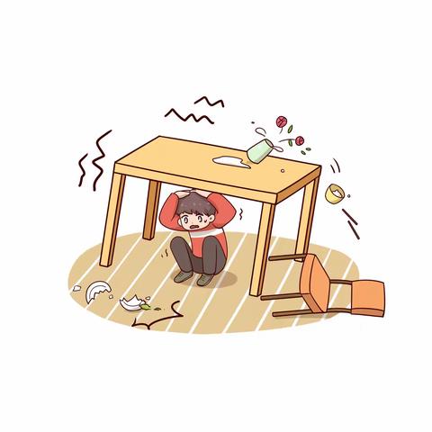 建立应急科普长效机制 增强全体职工防震减灾意识——信达咨询公司地震科普宣传