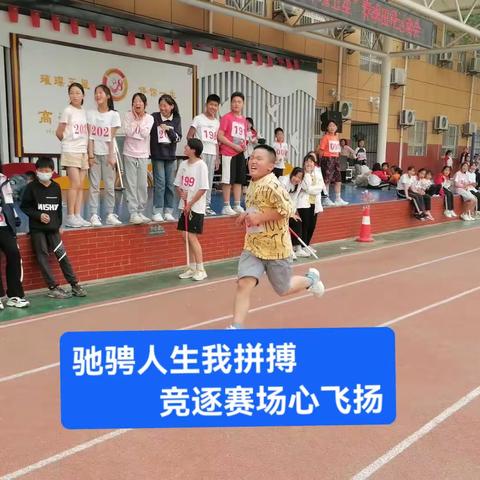 【驰骋人生我拼搏，竞逐赛场心飞扬】高新区第三十八小学第九届运动会五年级二班赛场纪实