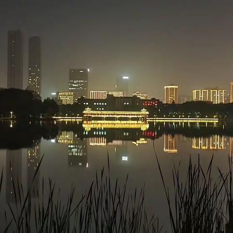 散步观感