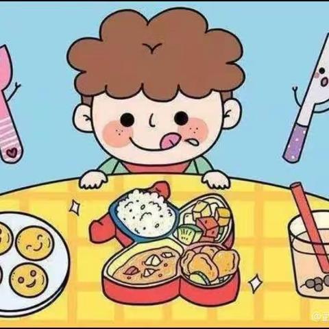 蝴蝶幼儿园9月第三周美食预告