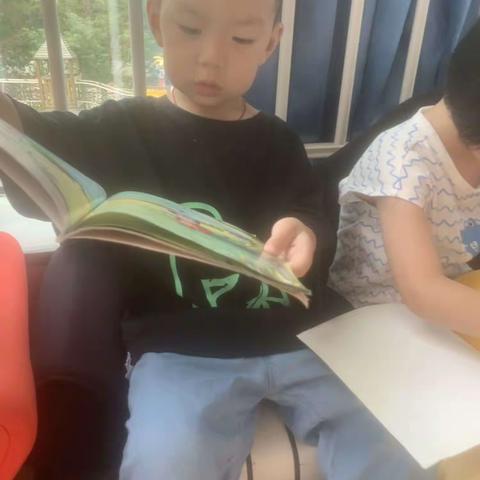 花样年幼儿园K2B班第二周（快乐的一周）．