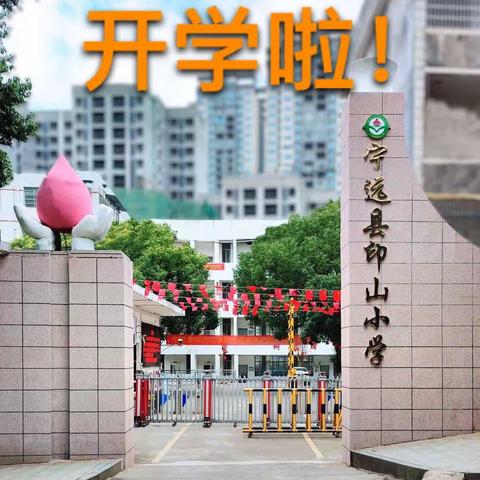 宁远县印山小学一年级新生入学指南