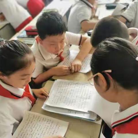 亮风采，树榜样，助成长                                                      ——344班暑假作业评比活动