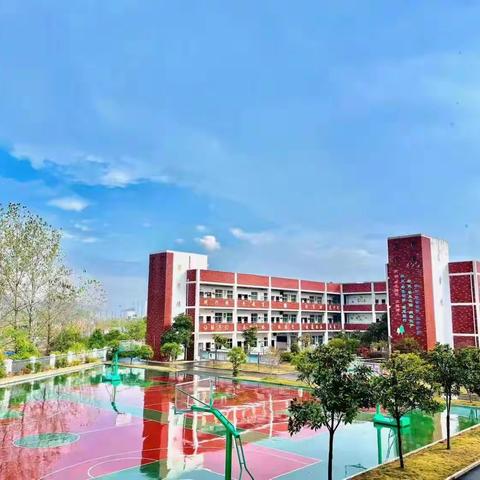 【董团小学】青蓝相映，梦想共鸣--记董团小学青蓝工程活动