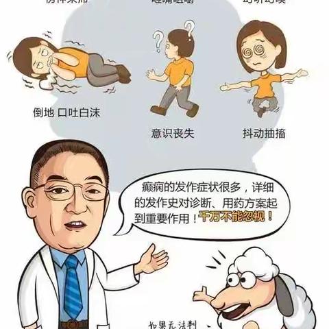 【周中医·康复科】如何做好癫痫患者的护理