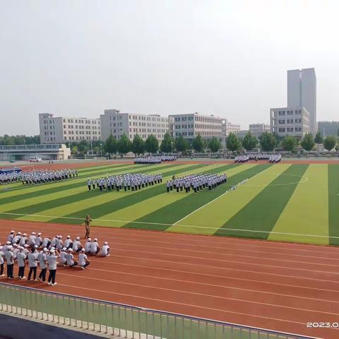 那未来如何登场 有我担当