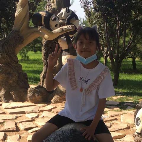 快乐一夏——实验小学五（3）班快乐暑假简报