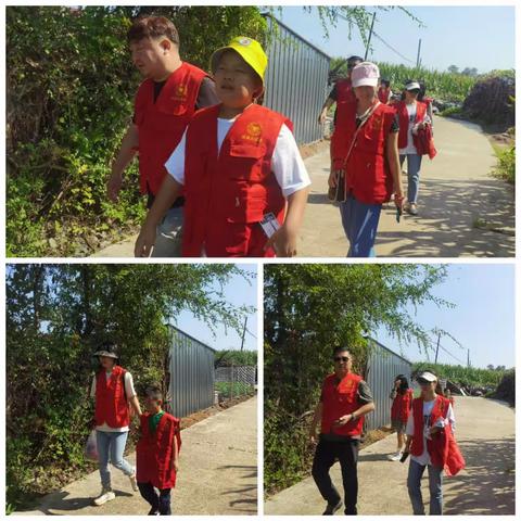 开学伊始传温情，驱车迎日送心意——抚顺市聚沙社会工作服务中心慈善志愿者服务队东洲区助学。