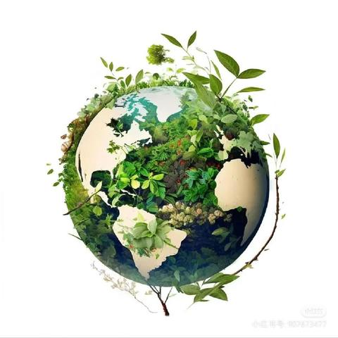 《Sharing the planet》    共享地球