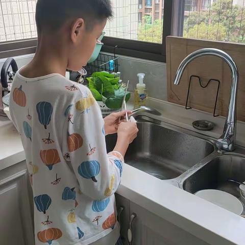充实的暑假