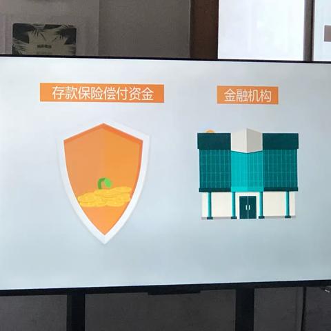 金口支行二季度开展存款保险集中宣传月活动