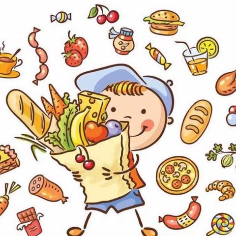 【一周膳食】第五幼儿园第一周食谱2023年9月4日—9月8日